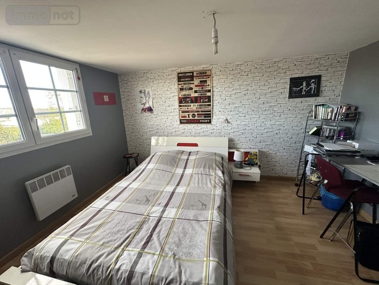 Maison a vendre Longué-Jumelles 49160 Maine-et-Loire 120 m2  246759 euros