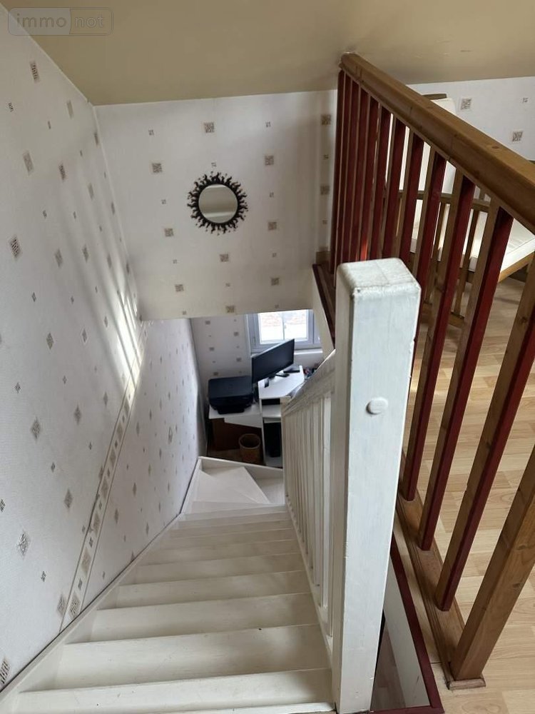 Maison a vendre Longué-Jumelles 49160 Maine-et-Loire 120 m2  246759 euros