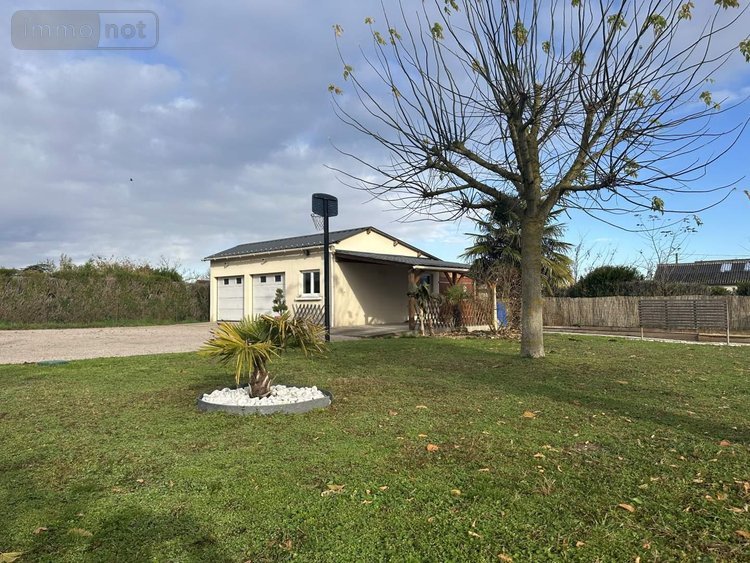 Maison a vendre Longué-Jumelles 49160 Maine-et-Loire 120 m2  246759 euros