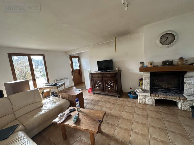 Maison a vendre Mouliherne 49390 Maine-et-Loire 159 m2 6 pièces 157506 euros