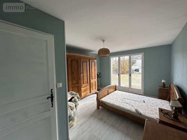 Maison a vendre Mouliherne 49390 Maine-et-Loire 159 m2 6 pièces 157506 euros