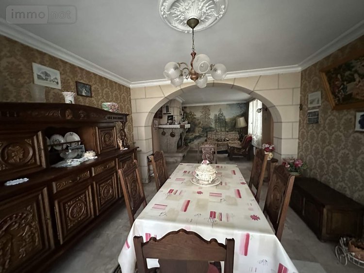 Maison a vendre La Pellerine 49490 Maine-et-Loire 112 m2  84800 euros
