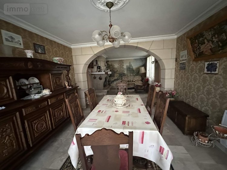 Maison a vendre La Pellerine 49490 Maine-et-Loire 112 m2  84800 euros