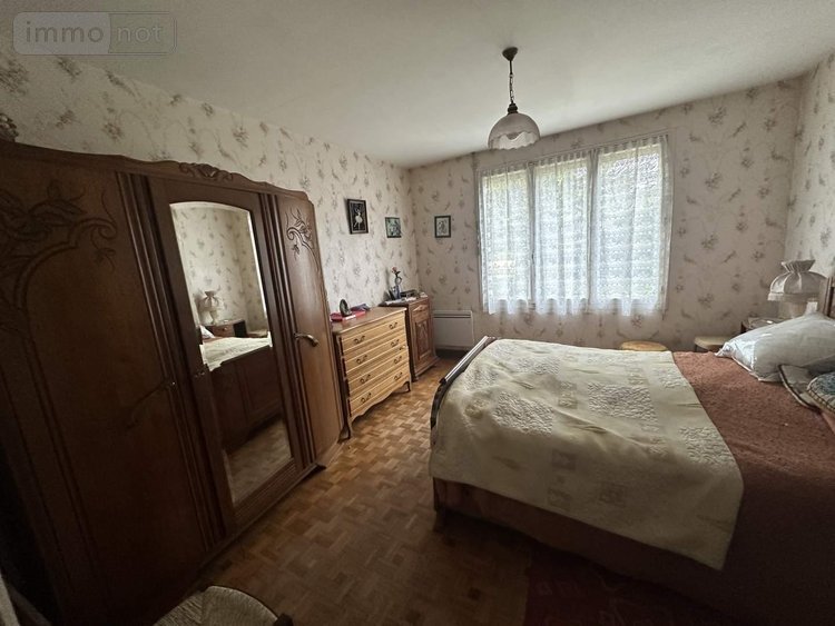 Maison a vendre La Pellerine 49490 Maine-et-Loire 112 m2  84800 euros