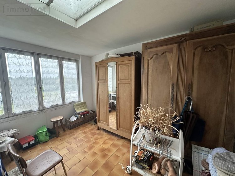 Maison a vendre La Pellerine 49490 Maine-et-Loire 112 m2  84800 euros
