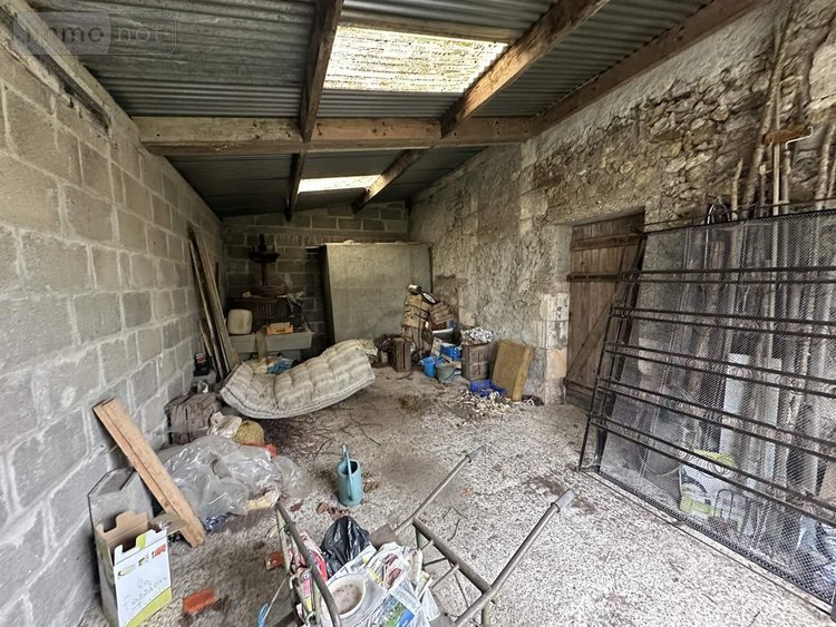 Maison a vendre La Pellerine 49490 Maine-et-Loire 112 m2  84800 euros