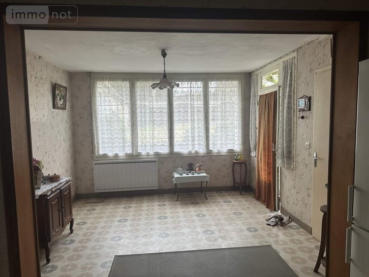 Maison a vendre La Pellerine 49490 Maine-et-Loire 112 m2  84800 euros