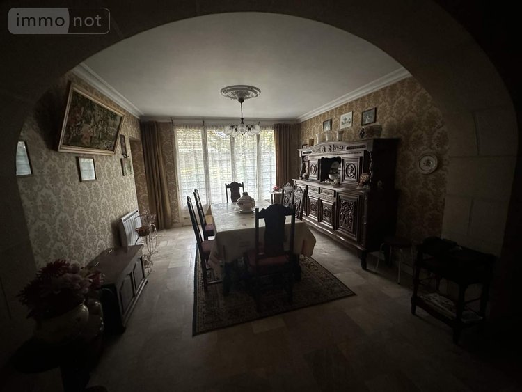 Maison a vendre La Pellerine 49490 Maine-et-Loire 112 m2  84800 euros