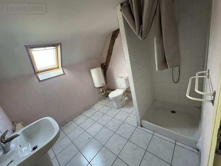 Maison a vendre Noyant-Villages 49490 Maine-et-Loire 146 m2 7 pièces 115504 euros