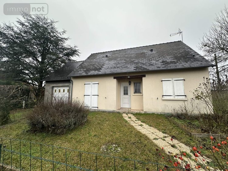 Maison a vendre Vernoil le Fourrier 49390 Maine-et-Loire 80 m2  162756 euros