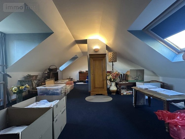 Maison a vendre Saumur 49400 Maine-et-Loire 110 m2 5 pièces 210008 euros