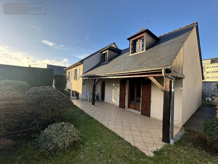 Maison a vendre Saumur 49400 Maine-et-Loire 110 m2 5 pièces 210008 euros