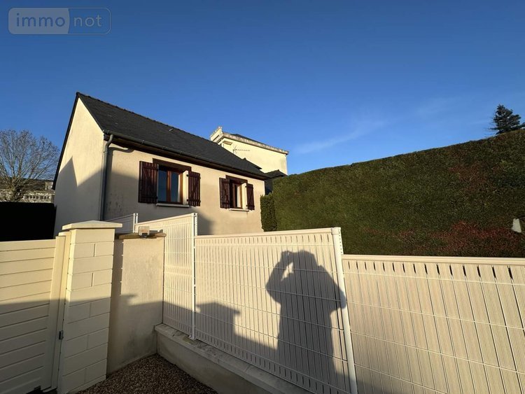 Maison a vendre Saumur 49400 Maine-et-Loire 110 m2 5 pièces 210008 euros