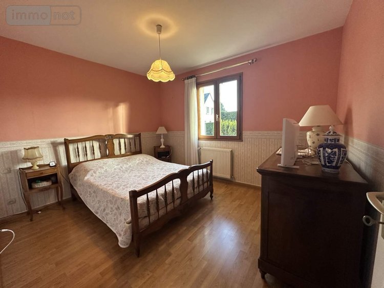 Maison a vendre Saumur 49400 Maine-et-Loire 110 m2 5 pièces 210008 euros