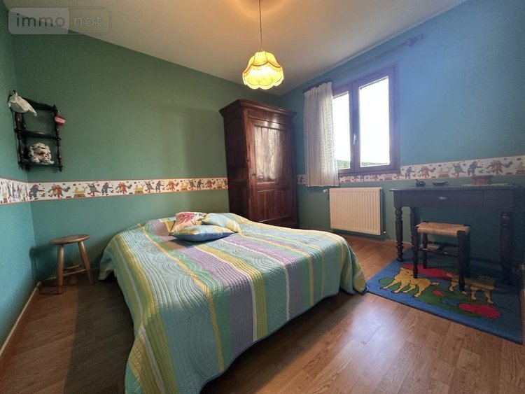 Maison a vendre Saumur 49400 Maine-et-Loire 110 m2 5 pièces 210008 euros