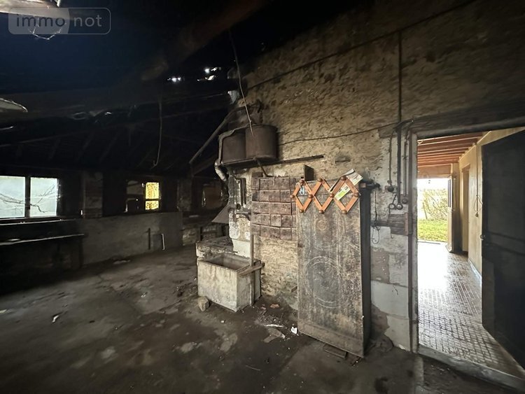 Maison a vendre Vernoil le Fourrier 49390 Maine-et-Loire 87 m2  48000 euros