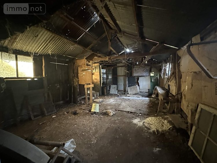 Maison a vendre Vernoil le Fourrier 49390 Maine-et-Loire 87 m2  48000 euros