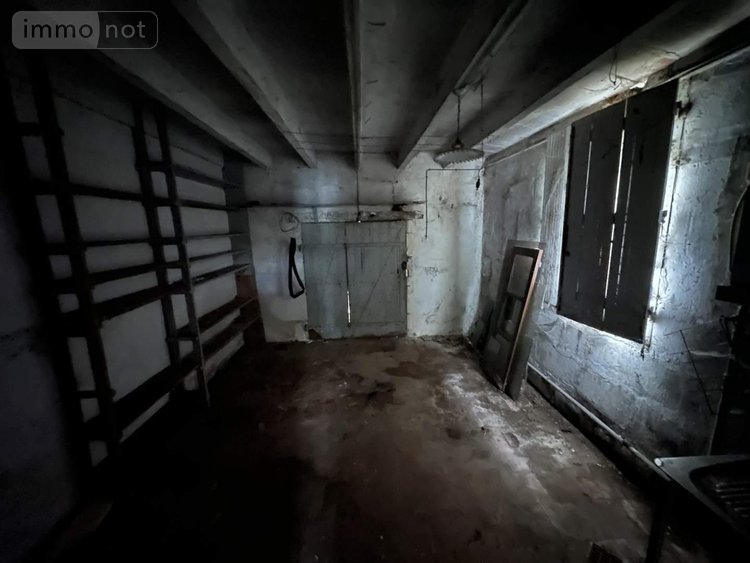 Maison a vendre Vernoil le Fourrier 49390 Maine-et-Loire 87 m2  48000 euros