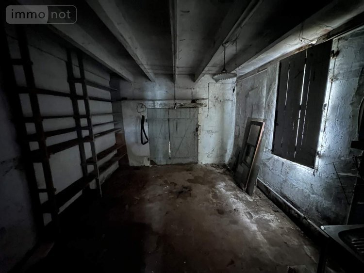 Maison a vendre Vernoil le Fourrier 49390 Maine-et-Loire 87 m2  48000 euros