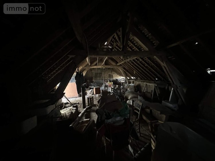 Maison a vendre Vernoil le Fourrier 49390 Maine-et-Loire 87 m2  48000 euros