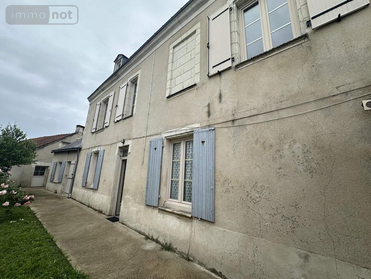 Immeuble a vendre Vernantes 49390 Maine-et-Loire 150 m2  105004 euros