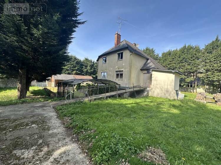 Maison a vendre Gennes Val de Loire 49350 Maine-et-Loire 168 m2 6 pièces 315012 euros