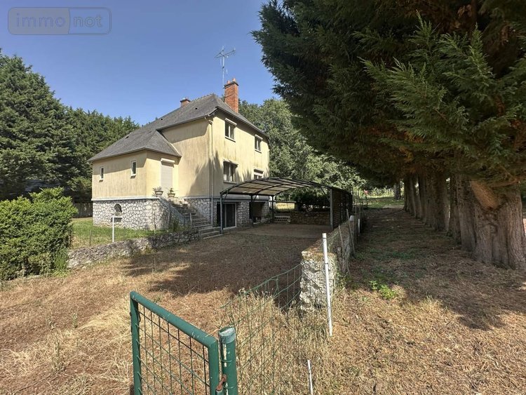 Maison a vendre Gennes Val de Loire 49350 Maine-et-Loire 168 m2 6 pièces 315012 euros