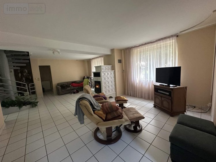 Maison a vendre Gennes Val de Loire 49350 Maine-et-Loire 168 m2 6 pièces 315012 euros