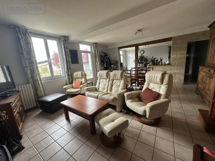 Maison a vendre Saint-Philbert-du-Peuple 49160 Maine-et-Loire 123 m2 7 pièces 220508 euros