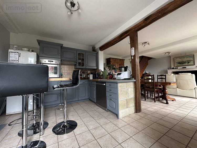 Maison a vendre Saint-Philbert-du-Peuple 49160 Maine-et-Loire 123 m2 7 pièces 220508 euros