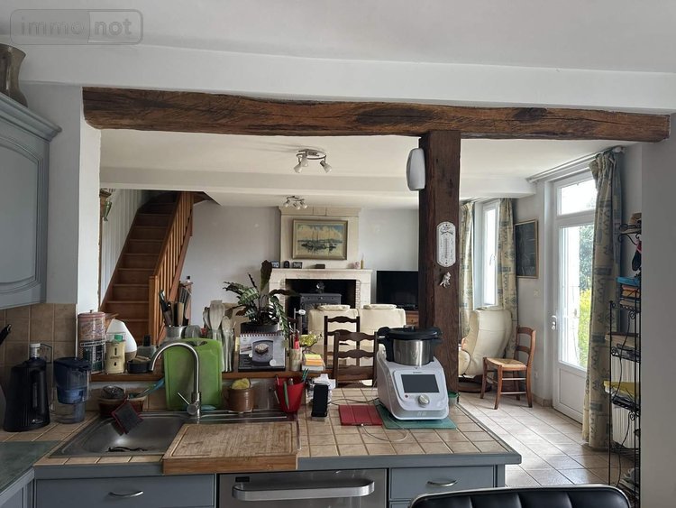Maison a vendre Saint-Philbert-du-Peuple 49160 Maine-et-Loire 123 m2 7 pièces 220508 euros
