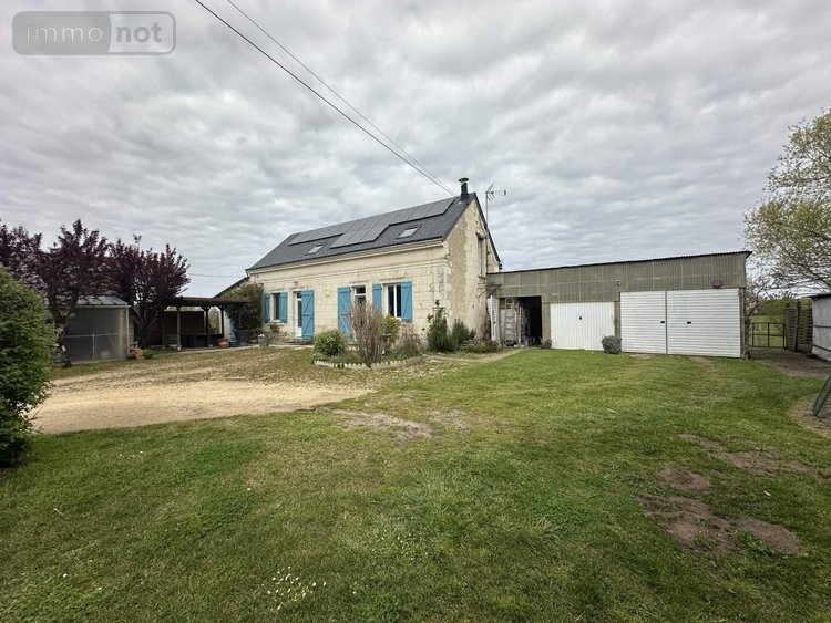 Maison a vendre Saint-Philbert-du-Peuple 49160 Maine-et-Loire 123 m2 7 pièces 231008 euros
