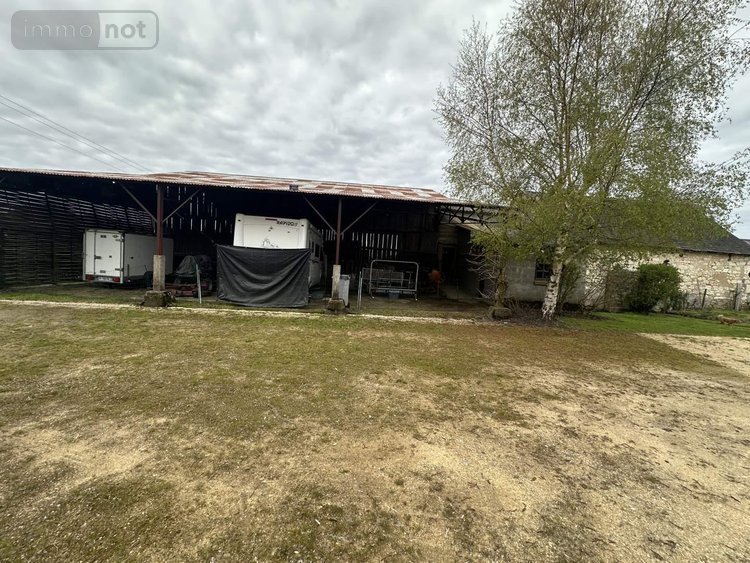 Maison a vendre Saint-Philbert-du-Peuple 49160 Maine-et-Loire 123 m2 7 pièces 231008 euros