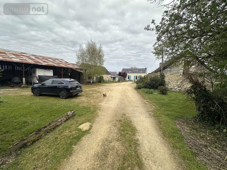 Maison a vendre Saint-Philbert-du-Peuple 49160 Maine-et-Loire 123 m2 7 pièces 231008 euros