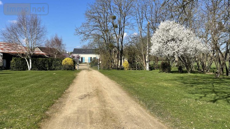 Maison a vendre Saint-Philbert-du-Peuple 49160 Maine-et-Loire 123 m2 7 pièces 220508 euros