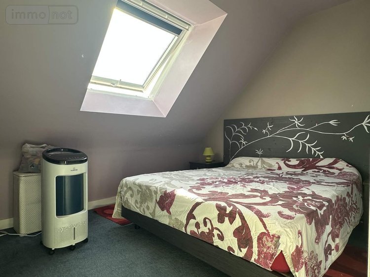 Maison a vendre Neuillé 49680 Maine-et-Loire 156 m2 7 pièces 273010 euros