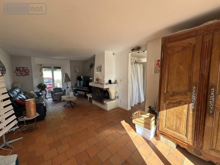 Maison a vendre Neuillé 49680 Maine-et-Loire 156 m2 7 pièces 273010 euros