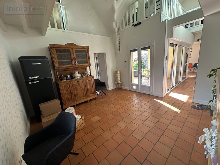 Maison a vendre Neuillé 49680 Maine-et-Loire 156 m2 7 pièces 273010 euros