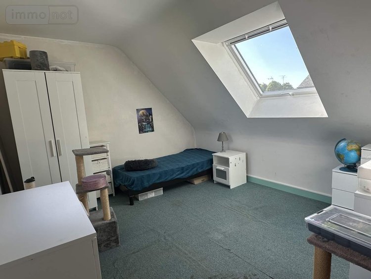 Maison a vendre Neuillé 49680 Maine-et-Loire 156 m2 7 pièces 273010 euros