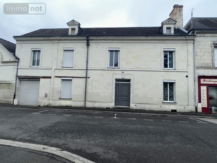 Maison a vendre Vernantes 49390 Maine-et-Loire 213 m2 7 pièces 294011 euros