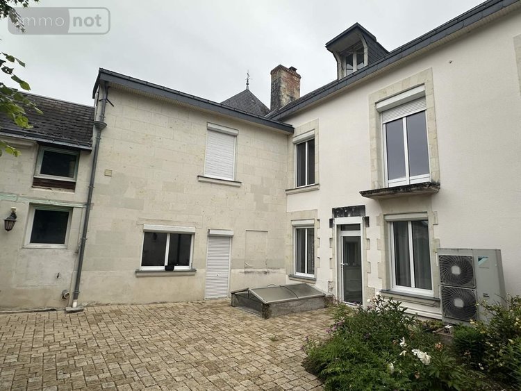 Maison a vendre Vernantes 49390 Maine-et-Loire 213 m2 7 pièces 294011 euros