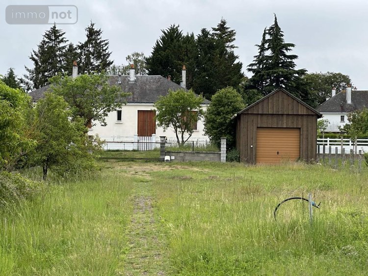 Maison a vendre Vernantes 49390 Maine-et-Loire 213 m2 7 pièces 294011 euros