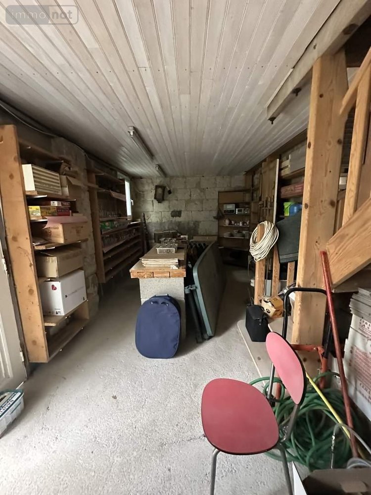 Maison a vendre Vernantes 49390 Maine-et-Loire 213 m2 7 pièces 294011 euros