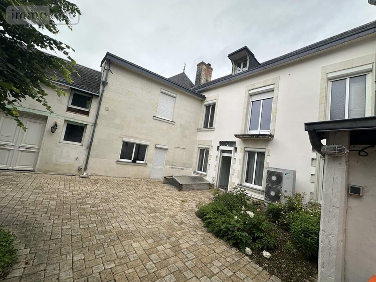 Maison a vendre Vernantes 49390 Maine-et-Loire 213 m2 7 pièces 294011 euros