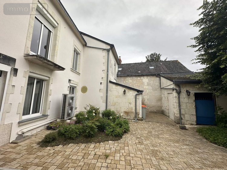 Maison a vendre Vernantes 49390 Maine-et-Loire 213 m2 7 pièces 294011 euros