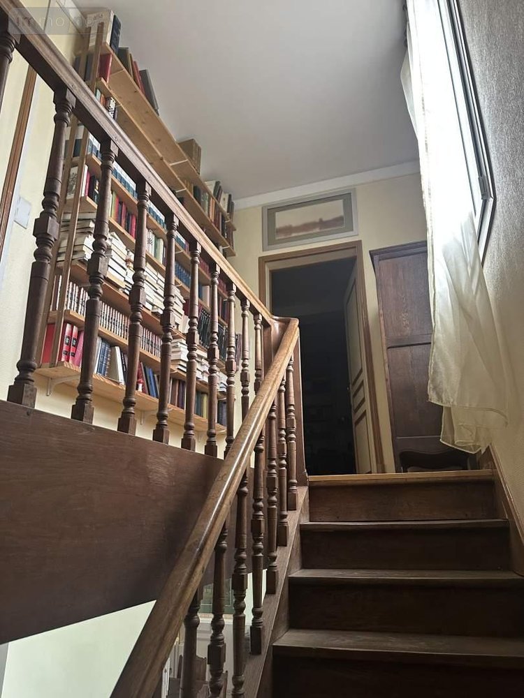 Maison a vendre Vernantes 49390 Maine-et-Loire 213 m2 7 pièces 294011 euros