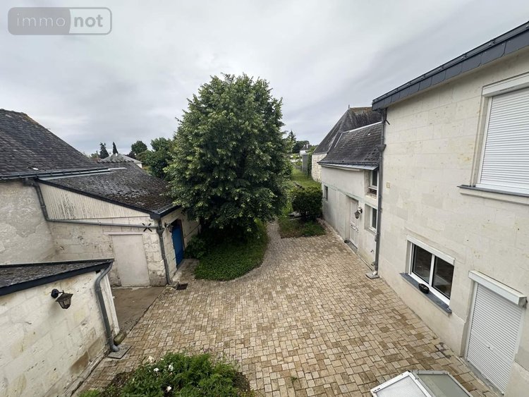 Maison a vendre Vernantes 49390 Maine-et-Loire 213 m2 7 pièces 294011 euros