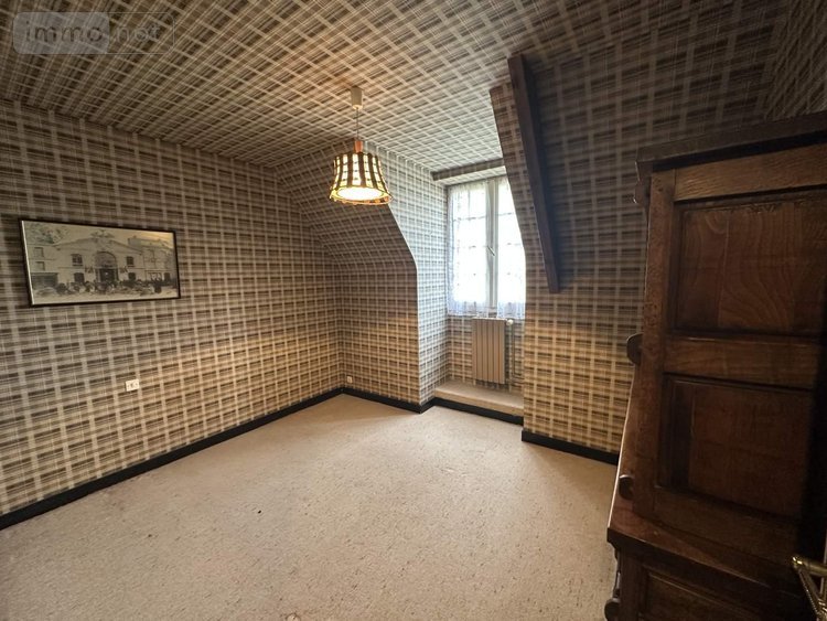 Maison a vendre Saint-Philbert-du-Peuple 49160 Maine-et-Loire 172 m2 9 pièces 210008 euros