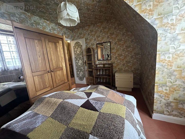 Maison a vendre Saint-Philbert-du-Peuple 49160 Maine-et-Loire 172 m2 9 pièces 210008 euros
