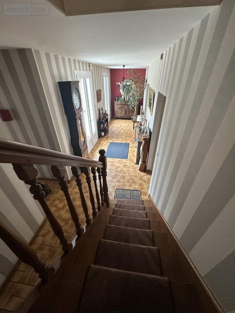 Maison a vendre Saint-Philbert-du-Peuple 49160 Maine-et-Loire 172 m2 9 pièces 210008 euros